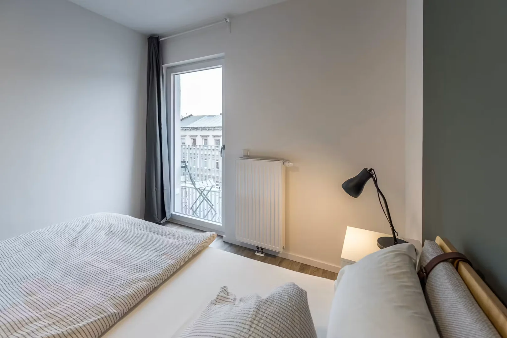 Chambre d'étudiant bon marché à proximité du campus dans 