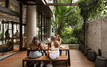 Dairenin tamamı Ikamet yerinde konumu 65 Mary Street, Brisbane QLD 4000, 13 16 görüntüsü