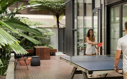 Dairenin tamamı Ikamet yerinde konumu 65 Mary Street, Brisbane QLD 4000, 13 15 görüntüsü