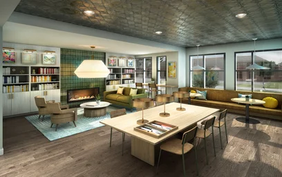 Appartamento intero in residence in 2851 E Longview Ave, Bloomington, IN 47408, United States, immagine 10 di 15