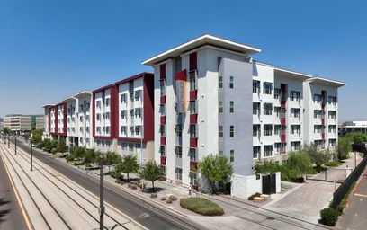 Stüdyo daire Ikamet yerinde konumu 920 S Terrace Rd, Tempe, AZ 85281, United States, 5 26 görüntüsü