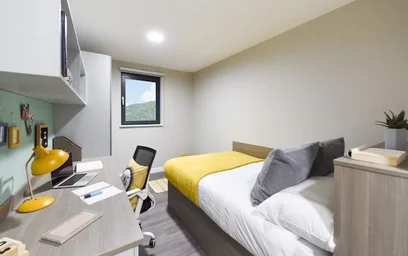 Chambre à louer avec lit double {area}