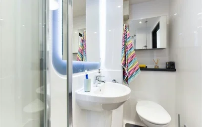 Privatzimmer im Wohnheim in der 41-45 Queen St, Belfast BT1 6ES, United Kingdom, bild 4 von 17