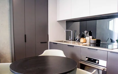 Entire apartment in residence at 81/85 Barry St, Carlton VIC 3053, Australia, image 2 of 23