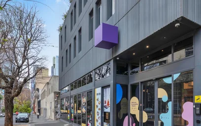 Entire apartment in residence at 81/85 Barry St, Carlton VIC 3053, Australia, image 19 of 23