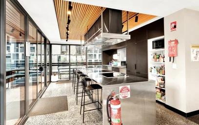 Entire apartment in residence at 81/85 Barry St, Carlton VIC 3053, Australia, image 23 of 23