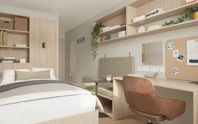 Stanza in affitto in appartamento condiviso a {area}