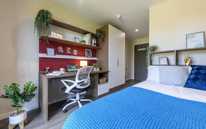 Privatzimmer im Wohnheim in der Frederick House Fulford Rd York YO10 4EA UK, bild 1 von 20