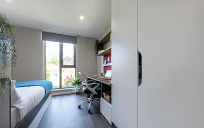 Privatzimmer im Wohnheim in der Frederick House Fulford Rd York YO10 4EA UK, bild 3 von 20