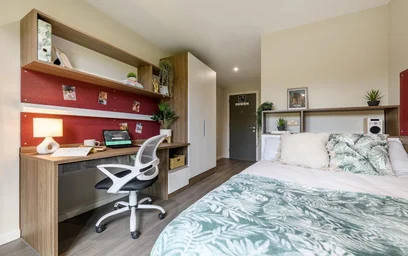 Privatzimmer im Wohnheim in der Frederick House Fulford Rd York YO10 4EA UK, bild 1 von 20