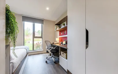 Privatzimmer im Wohnheim in der Frederick House Fulford Rd York YO10 4EA UK, bild 3 von 20