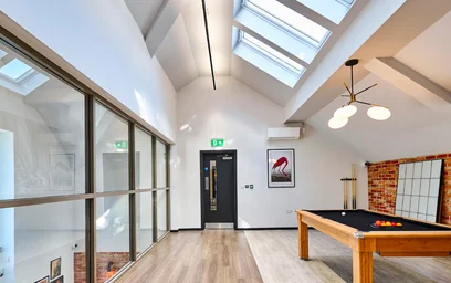 Privatzimmer im Wohnheim in der Frederick House Fulford Rd York YO10 4EA UK, bild 10 von 20
