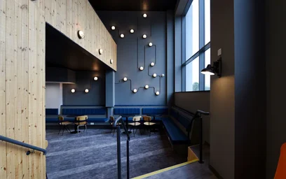 Stanza privata in residence in 200 N Hanover St, Glasgow G4 0PY, United Kingdom, immagine 12 di 38