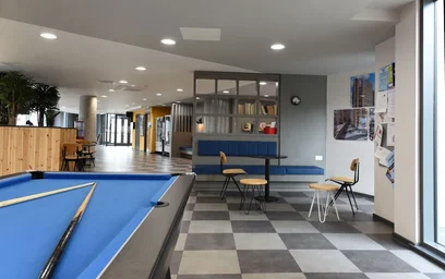 Stanza privata in residence in 200 N Hanover St, Glasgow G4 0PY, United Kingdom, immagine 18 di 38