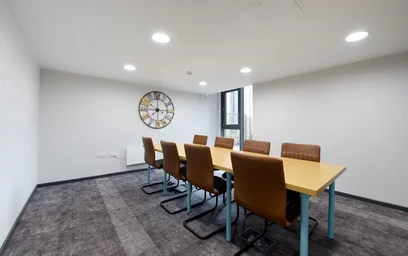Stanza privata in residence in 200 N Hanover St, Glasgow G4 0PY, United Kingdom, immagine 22 di 38