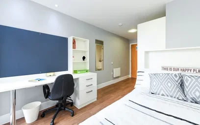 Private room in residence at Crewe St, Chester CH1 3DA, United Kingdom, image 2 of 24