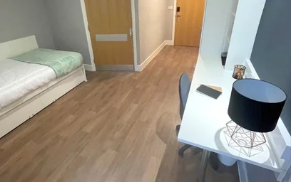 Private room in residence at Crewe St, Chester CH1 3DA, United Kingdom, image 18 of 24