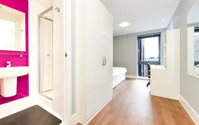 Private room in residence at Crewe St, Chester CH1 3DA, United Kingdom, image 20 of 24