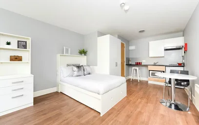 Private room in residence at Crewe St, Chester CH1 3DA, United Kingdom, image 5 of 24