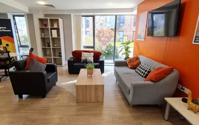 Private room in residence at Crewe St, Chester CH1 3DA, United Kingdom, image 6 of 24