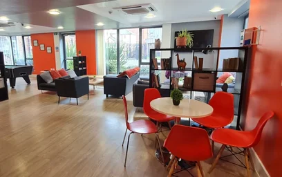 Private room in residence at Crewe St, Chester CH1 3DA, United Kingdom, image 8 of 24