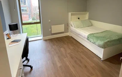 Private room in residence at Crewe St, Chester CH1 3DA, United Kingdom, image 17 of 24