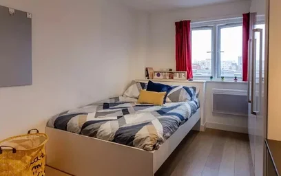 Stanza privata in residence in 2 Eastern Blvd, Leicester LE2 7FP, United Kingdom, immagine 1 di 21
