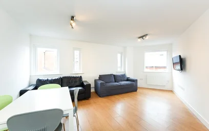 Stanza privata in residence in 2 Eastern Blvd, Leicester LE2 7FP, United Kingdom, immagine 15 di 21