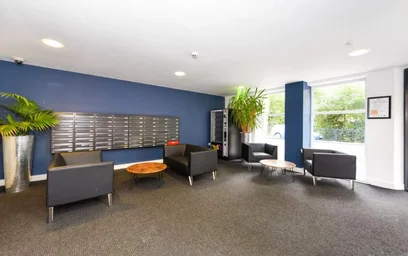 Stanza privata in residence in 2 Eastern Blvd, Leicester LE2 7FP, United Kingdom, immagine 3 di 21