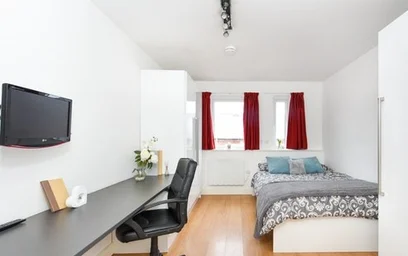 Stanza privata in residence in 2 Eastern Blvd, Leicester LE2 7FP, United Kingdom, immagine 8 di 21