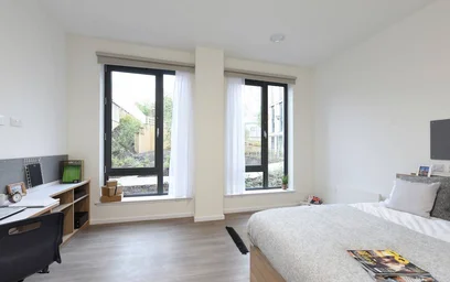 Stanza privata in residence in 200 St James Rd, Glasgow G4 0NT, United Kingdom, immagine 20 di 49