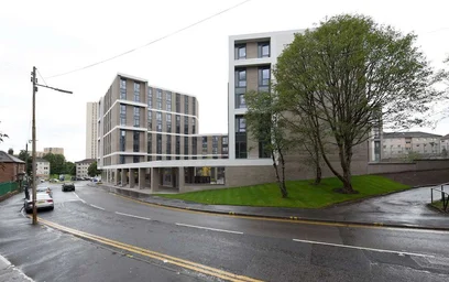 Stanza privata in residence in 200 St James Rd, Glasgow G4 0NT, United Kingdom, immagine 30 di 49