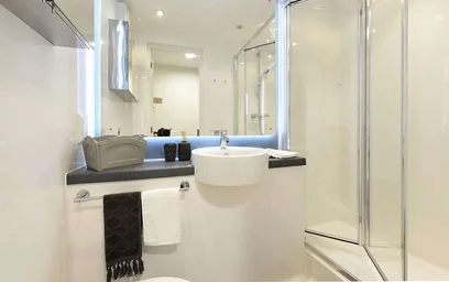 Stanza privata in residence in 200 St James Rd, Glasgow G4 0NT, United Kingdom, immagine 4 di 49
