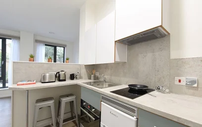 Stanza privata in residence in 200 St James Rd, Glasgow G4 0NT, United Kingdom, immagine 35 di 49