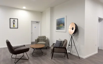 Stanza privata in residence in 200 St James Rd, Glasgow G4 0NT, United Kingdom, immagine 40 di 49