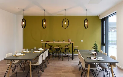 Stanza privata in residence in 200 St James Rd, Glasgow G4 0NT, United Kingdom, immagine 46 di 49