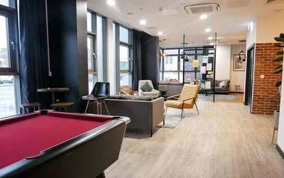 Habitación privada en residencia en 6 Nelson Street, Little Patrick Street, Belfast, BT15 1BH, UK, imagen 10 de 22