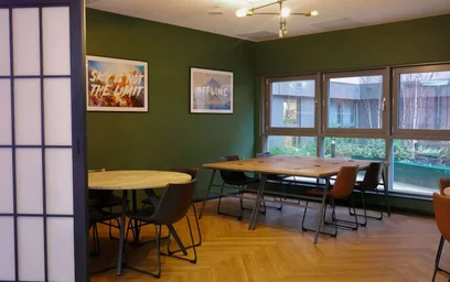Habitación privada en residencia en 6 Nelson Street, Little Patrick Street, Belfast, BT15 1BH, UK, imagen 15 de 21