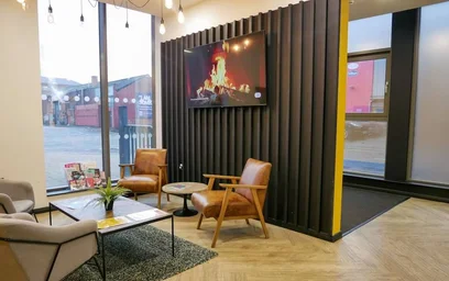 Habitación privada en residencia en 6 Nelson Street, Little Patrick Street, Belfast, BT15 1BH, UK, imagen 8 de 21