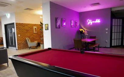 Habitación privada en residencia en 6 Nelson Street, Little Patrick Street, Belfast, BT15 1BH, UK, imagen 12 de 21