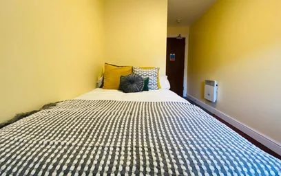 Stanza privata con letto matrimoniale {area}