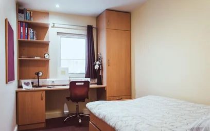 Privatzimmer im Wohnheim in der Longside Ln, Bradford BD7 1SA, United Kingdom, bild 24 von 29