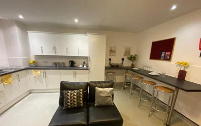 Privatzimmer im Wohnheim in der Longside Ln, Bradford BD7 1SA, United Kingdom, bild 4 von 29