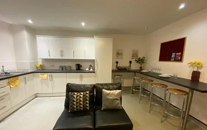 Privatzimmer im Wohnheim in der Longside Ln, Bradford BD7 1SA, United Kingdom, bild 8 von 29