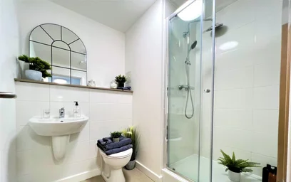 Studio im Wohnheim in der 1 North St, Stoke-on-Trent ST4 7FA, United Kingdom, bild 21 von 21