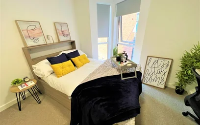 Studio im Wohnheim in der 1 North St, Stoke-on-Trent ST4 7FA, United Kingdom, bild 8 von 21