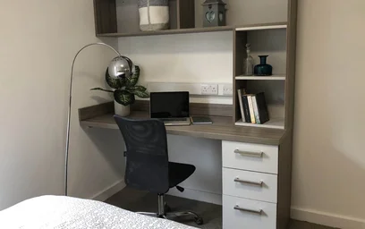 Studio im Wohnheim in der 1 North St, Stoke-on-Trent ST4 7FA, United Kingdom, bild 4 von 21