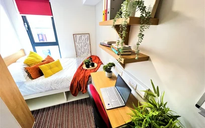 Privatzimmer im Wohnheim in der Park Lane House, 27 Stockton Rd, Sunderland SR2 7AQ, United Kingdom, bild 2 von 26