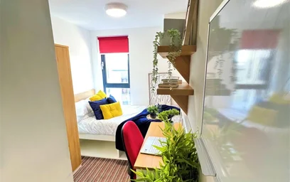 Privatzimmer im Wohnheim in der Park Lane House, 27 Stockton Rd, Sunderland SR2 7AQ, United Kingdom, bild 13 von 26