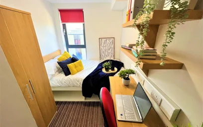 Privatzimmer im Wohnheim in der Park Lane House, 27 Stockton Rd, Sunderland SR2 7AQ, United Kingdom, bild 14 von 26